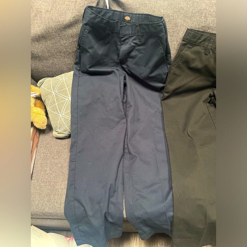 Boys dickies size 12